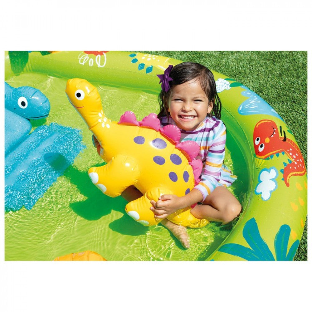 Փչվող ջրային խաղային կենտրոն INTEX