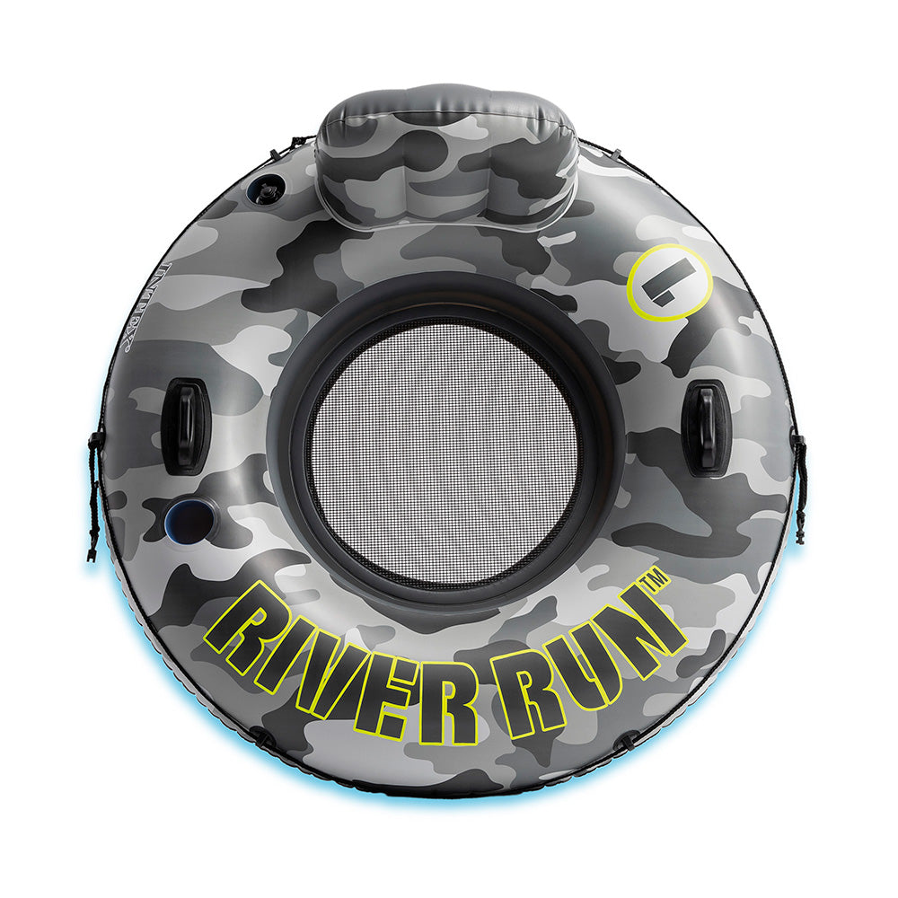 Փչվող ջրի օղակ-աթոռ բռնակով INTEX