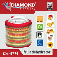 Չիր պատրաստող սարք DIAMOND DM-5774