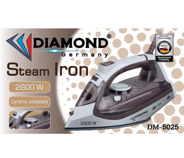 Արդուկ DIAMOND DM-5025