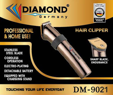 Մազերը կտրելու սարք DIAMOND DM-9021