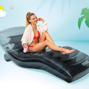 Փչվող աթոռ-բազմոց INTEX