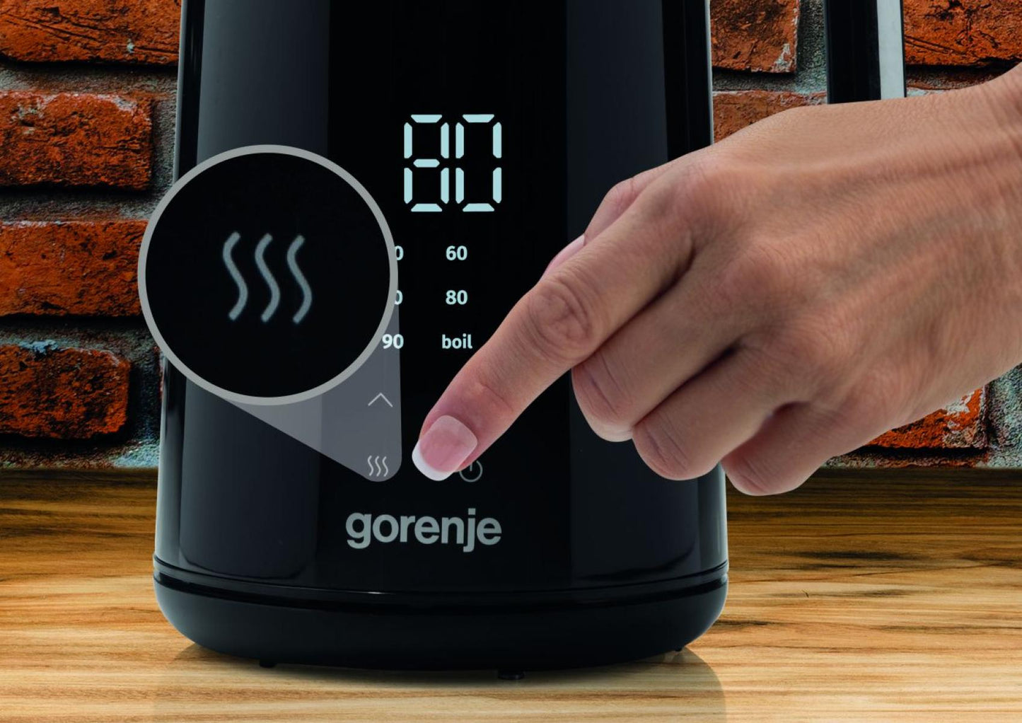 Թեյնիկ GORENJE K17DWD