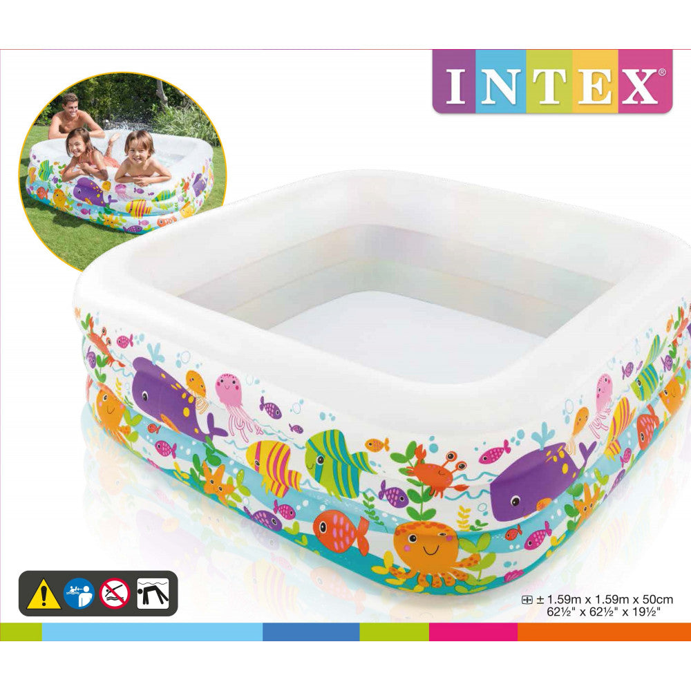 Փչվող լողավազան INTEX