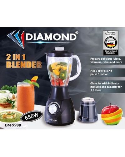 Բլենդեր DIAMOND DM-9900