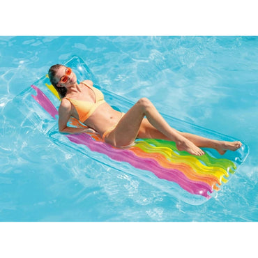 Փչվող ջրի ներքնակ INTEX