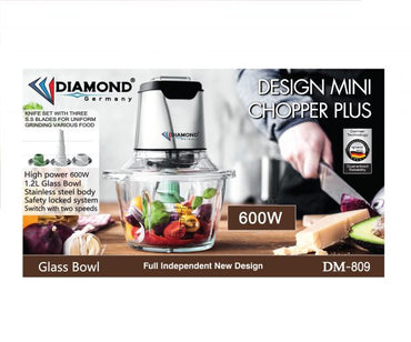 Մանրացնող սարք DIAMOND DM-809