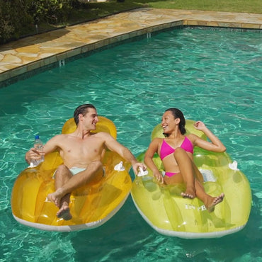 Փչվող ջրի ներքնակ INTEX