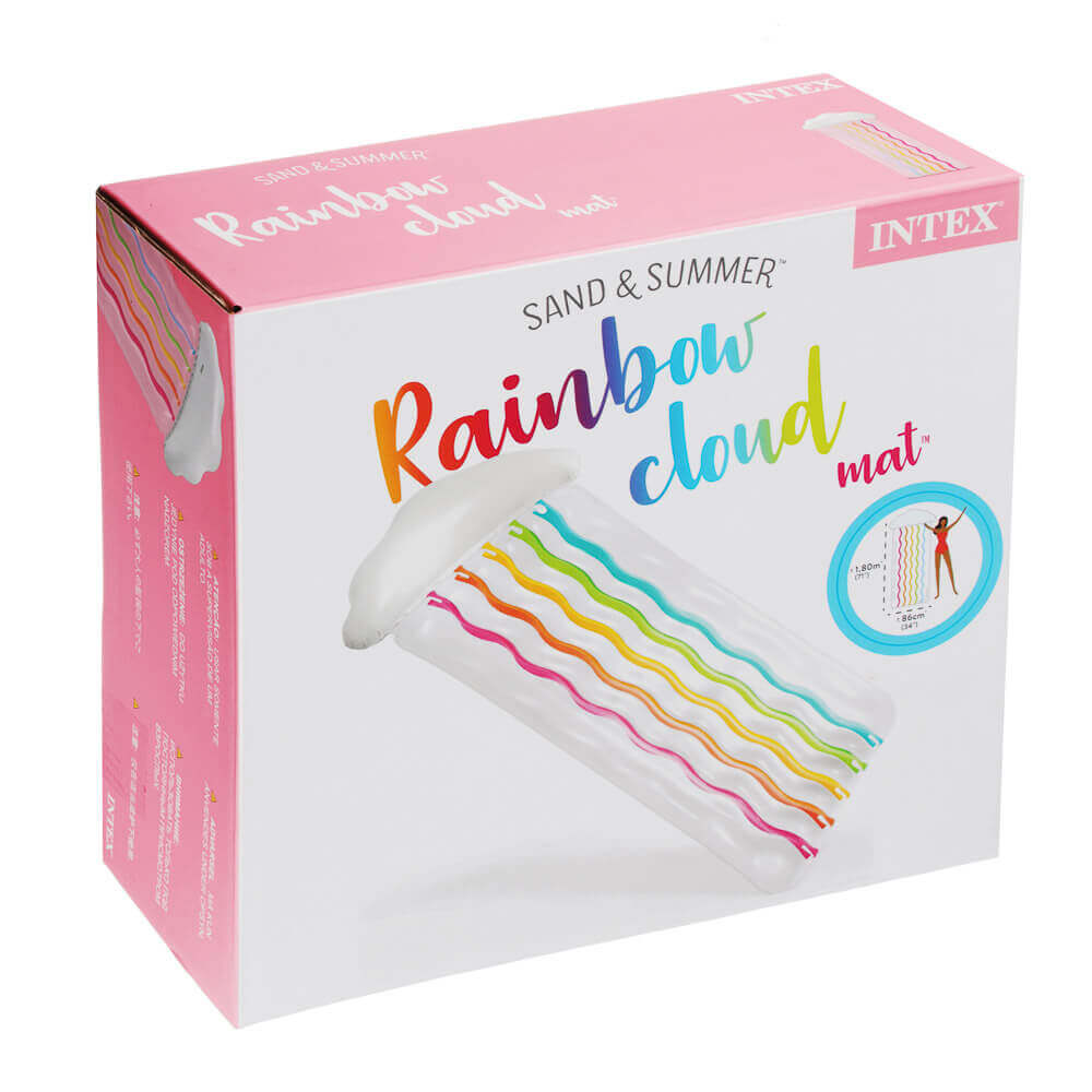 Փչվող ջրի ներքնակ INTEX