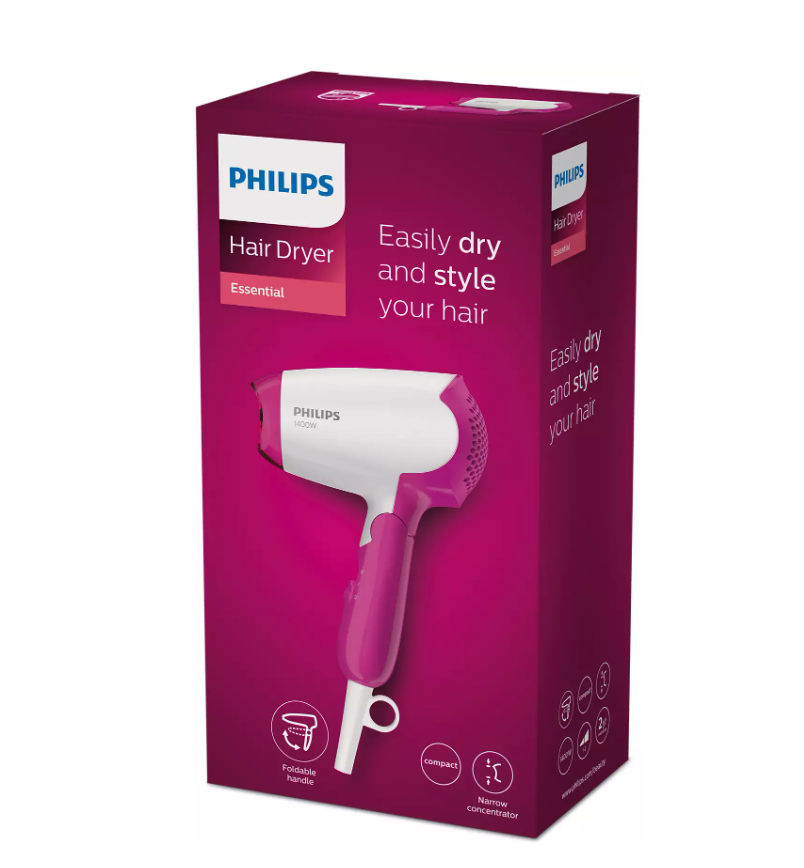 Վարսահարդարիչ PHILIPS BHD003/00