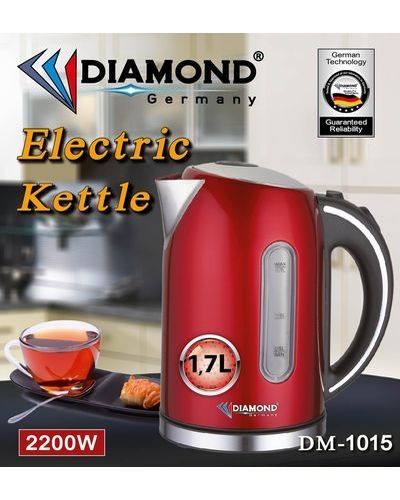 Էլեկտրական թեյնիկ DIAMOND DM-1015