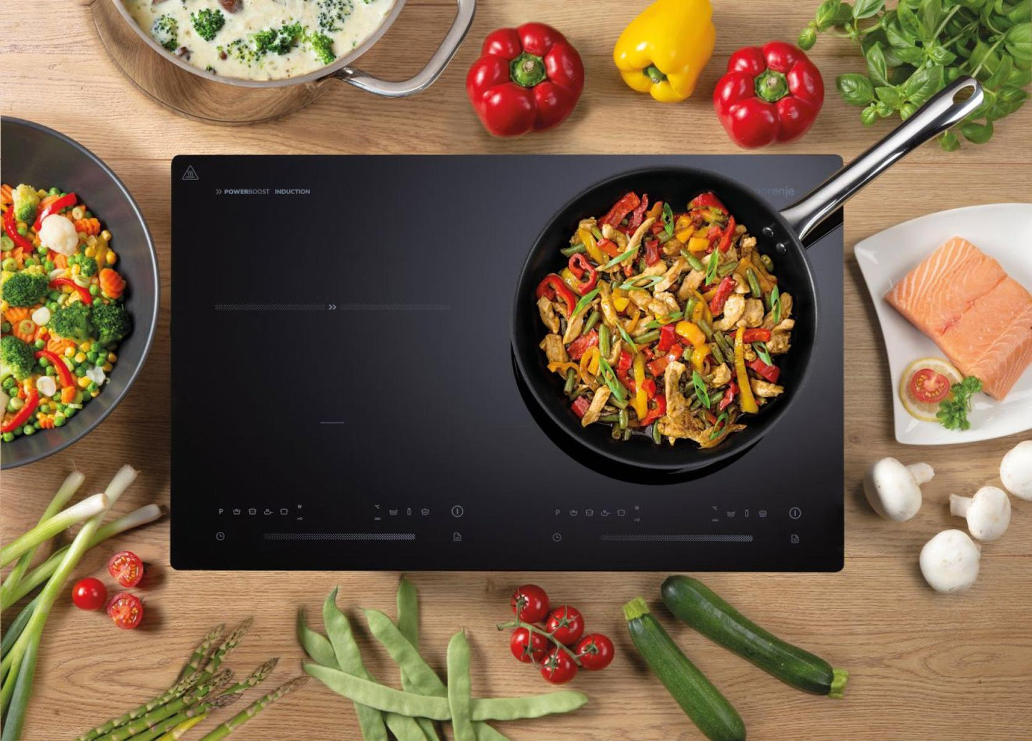 Էլ. Սալօջախ GORENJE ICY3500DP