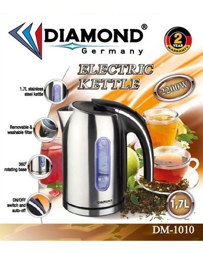 Էլեկտրական թեյնիկ DIAMOND DM-1010