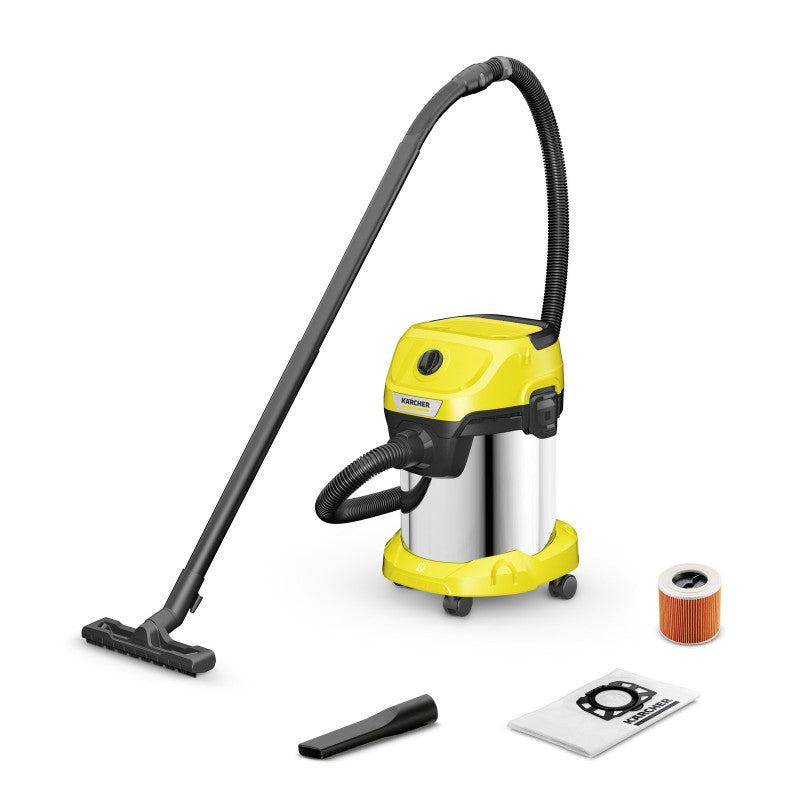 Փոշեկուլ KARCHER WD3 SV-17/4/20