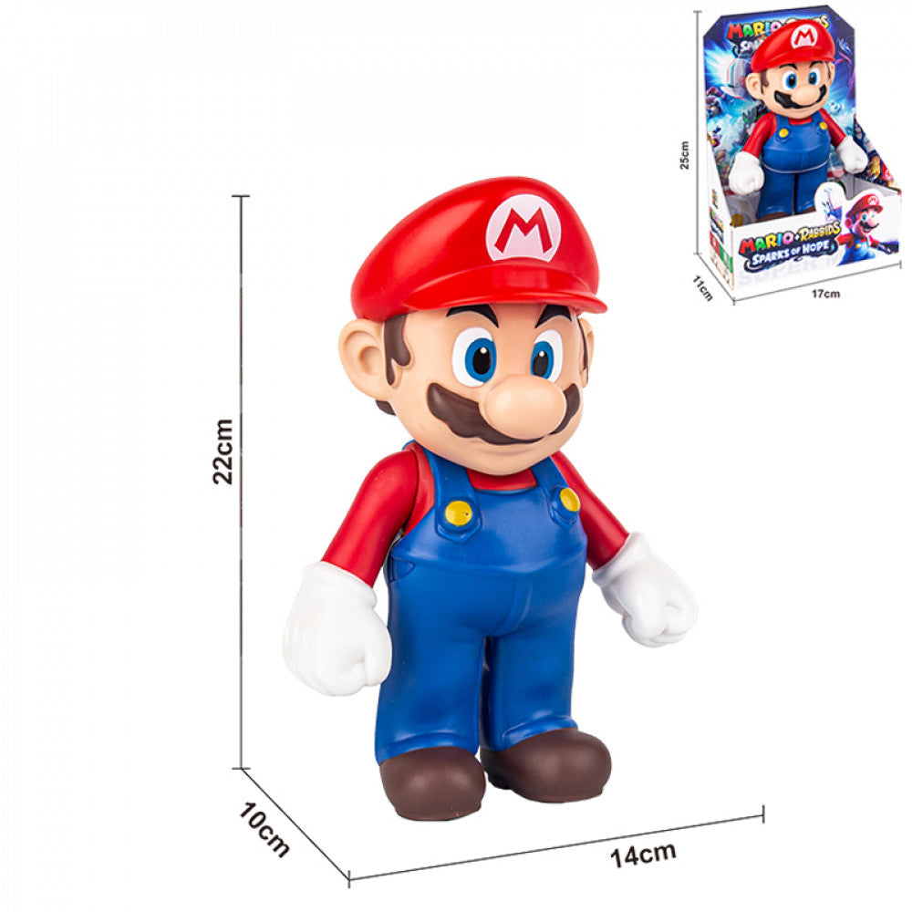 Խաղալիք Super Mario 22սմ