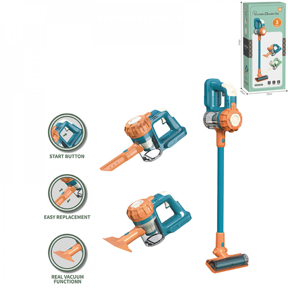 Խաղալիք ձեռքի փոշեկուլ