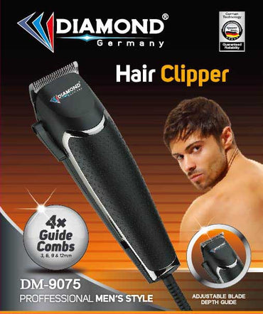 Մազերը կտրելու սարք DIAMOND DM-9075
