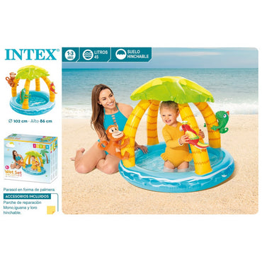 Փչվող լողավազան INTEX