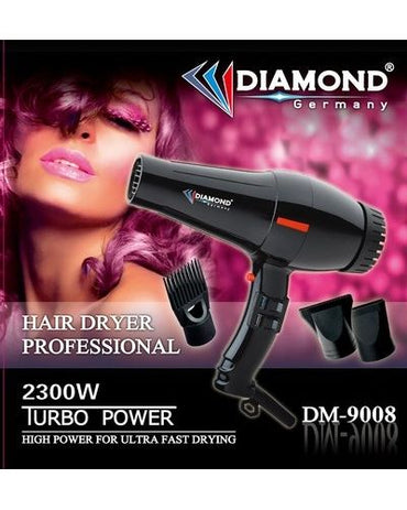 Մազերը հարդարող սարք DIAMOND DМ-9008