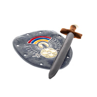 Փափուկ խաղալիք թուր և վահան