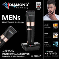 Մազերը կտրելու սարք DIAMOND DM-9062