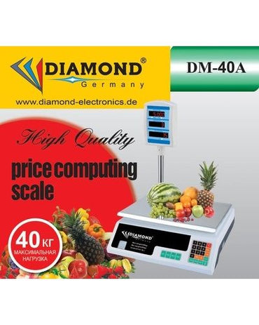 Կշեռք DIAMOND DM-40A