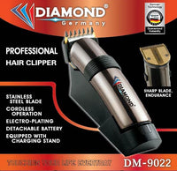 Մազերը կտրելու սարք DIAMOND DM-9022