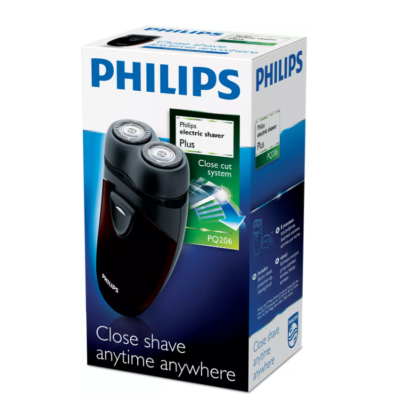 Սափրիչ PHILIPS PQ206/18