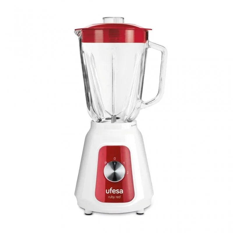 Բլենդեր UFESA BS4717 RUBY RED