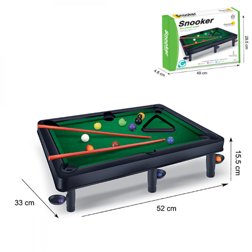 Սեղանի խաղ Snooker