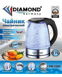 Էլեկտրական թեյնիկ DIAMOND DM-1060