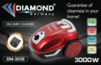 Փոշեկուլ DIAMOND DM-3006