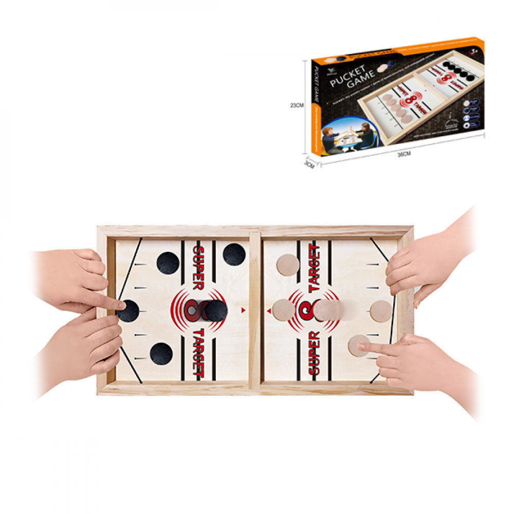 Սեղանի խաղ Pucket Game