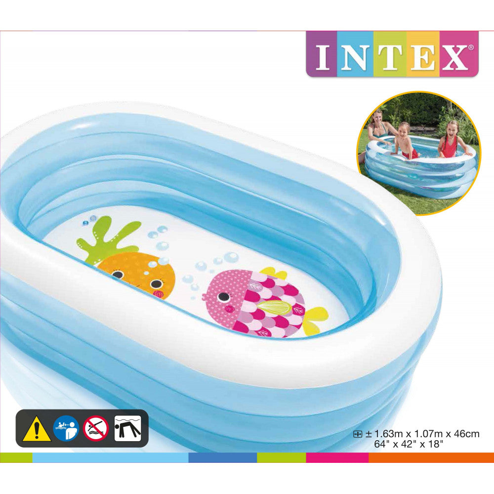 Փչվող լողավազան INTEX