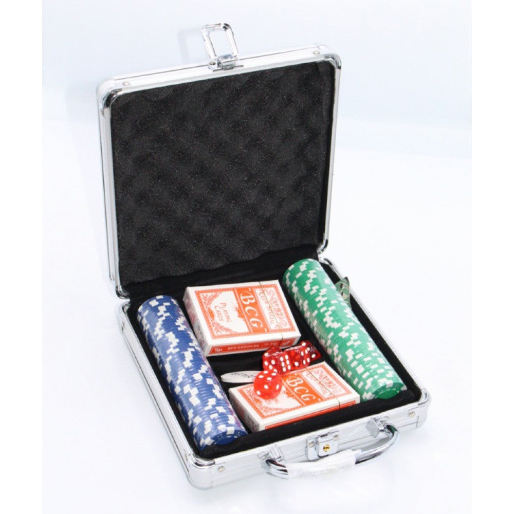 Պոկեր խաղի հավաքածու Poker Chips