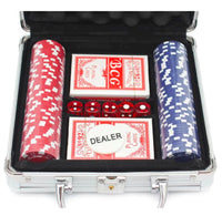 Պոկեր խաղի հավաքածու Poker Chips