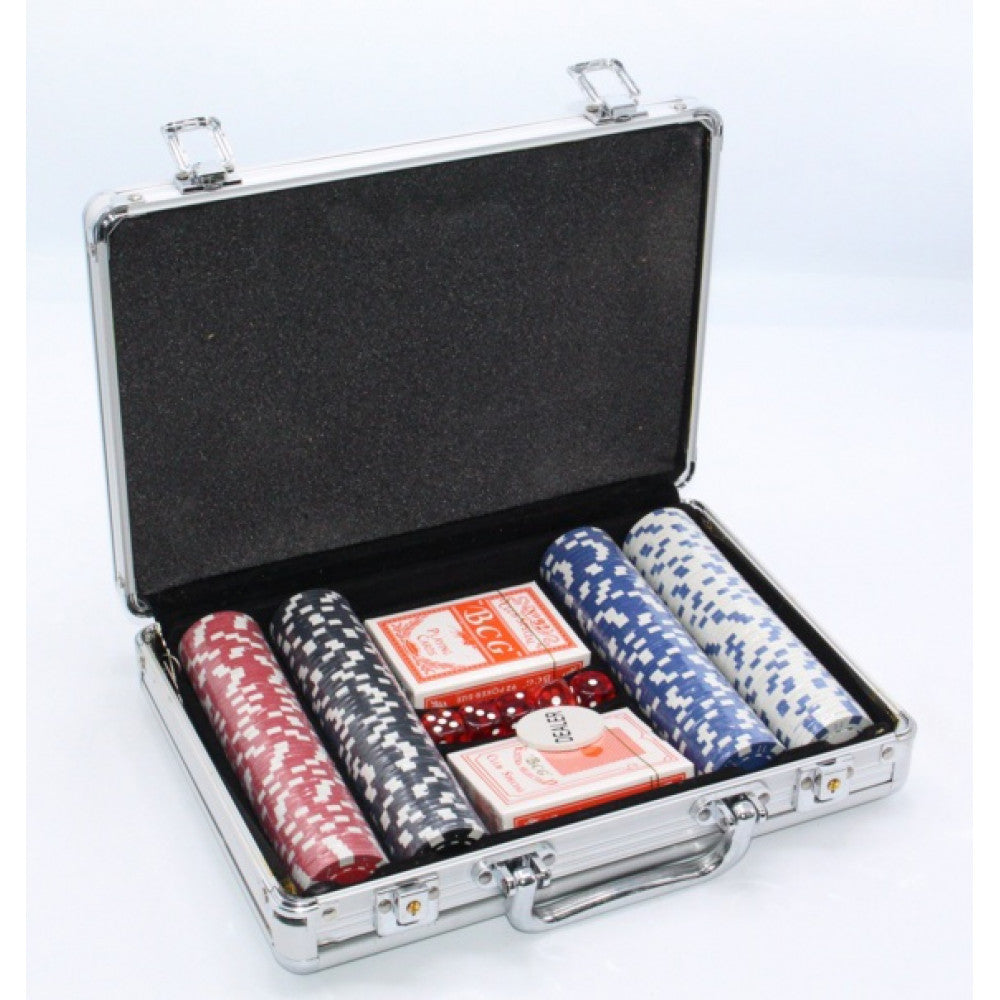 Պոկեր խաղի հավաքածու Poker Chips