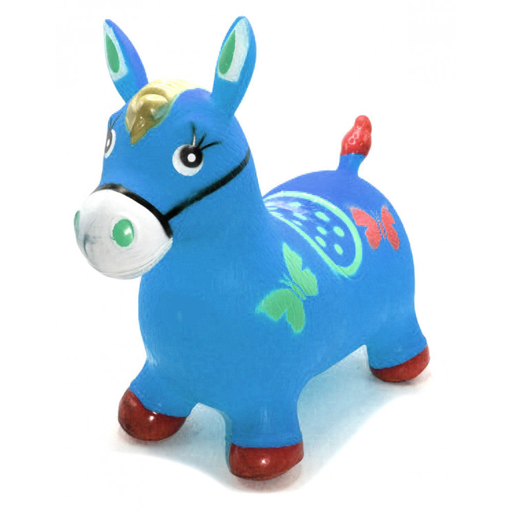 Ռետինե փչվող Pony մեծ