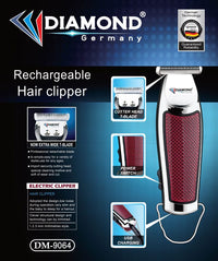 Մազերը կտրելու սարք DIAMOND DM-9064
