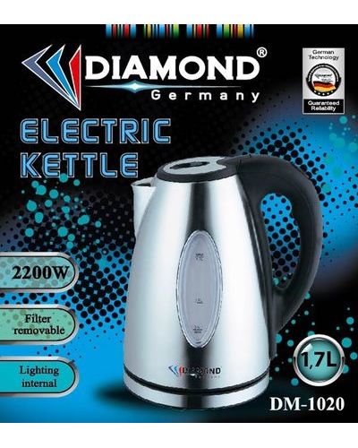 Էլեկտրական թեյնիկ DIAMOND DM-1020