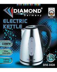 Էլեկտրական թեյնիկ DIAMOND DM-1020