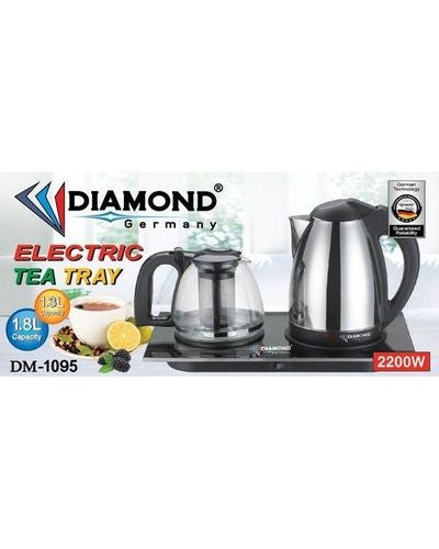 Էլեկտրական թեյնիկ-թրմիչ DIAMOND DM-1095
