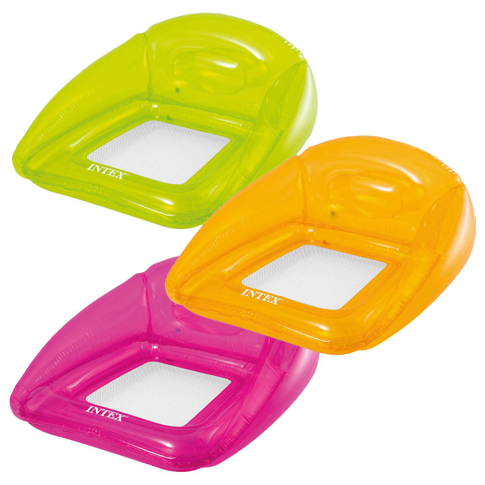 Փչվող ջրի ներքնակ-աթոռ  INTEX