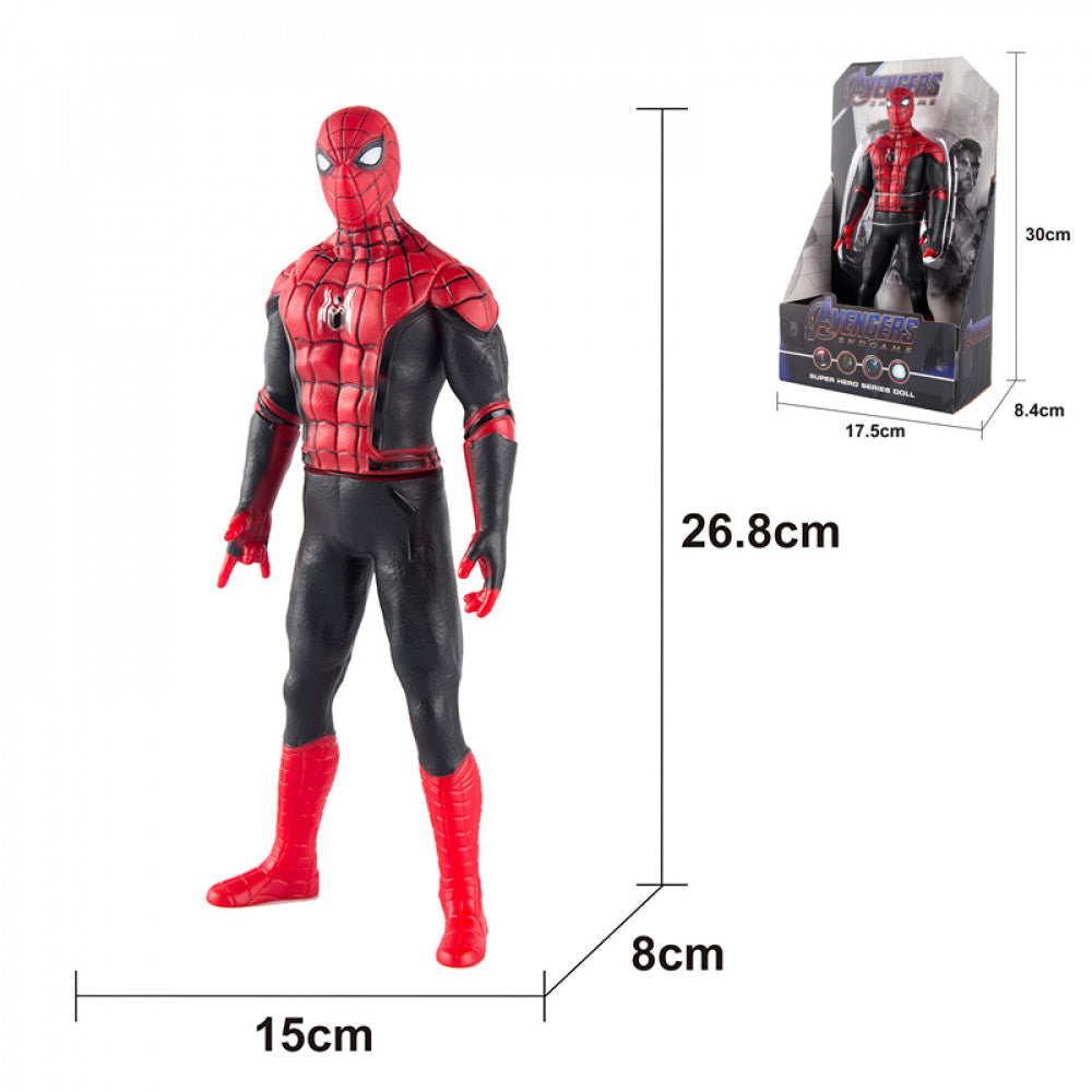 Խաղալիք Speder-Man ռետինե 27սմ