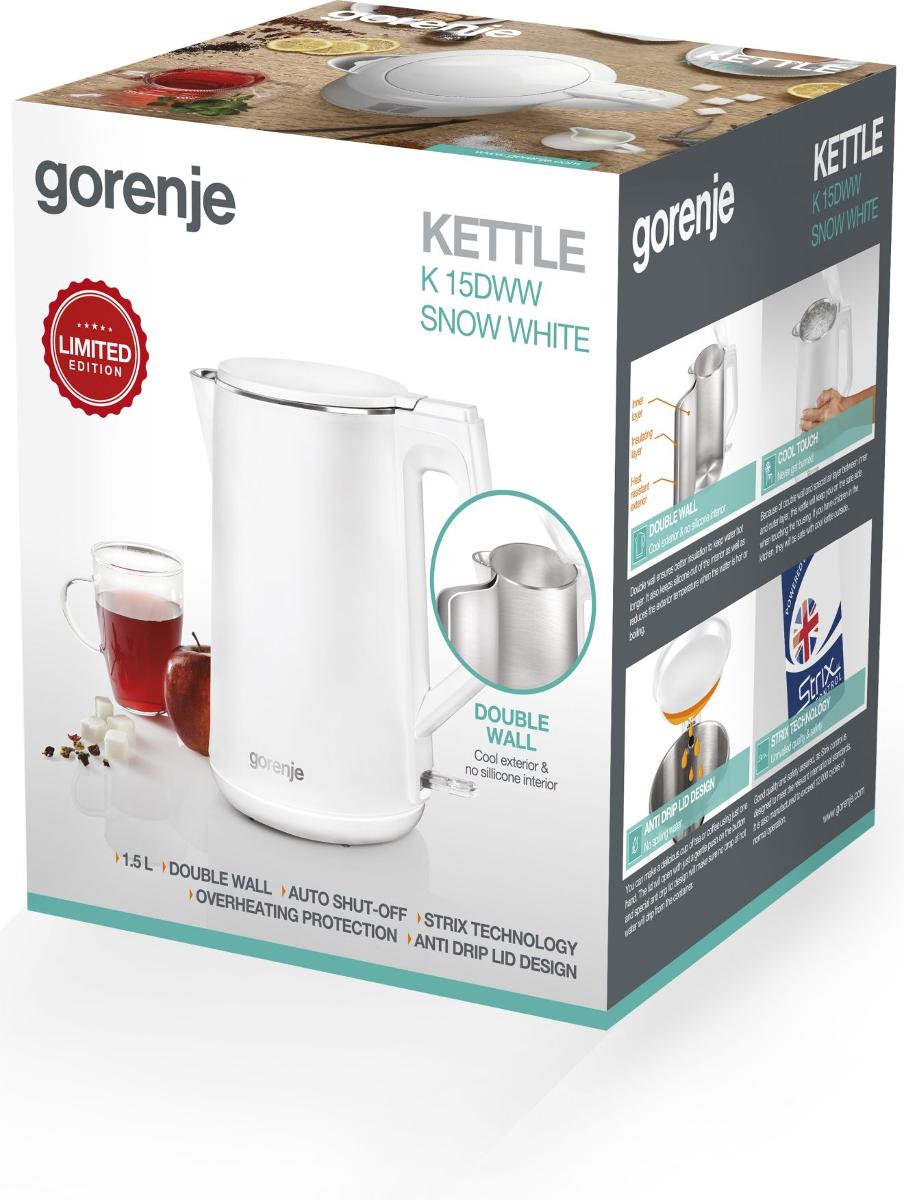 Թեյնիկ GORENJE K15DWW