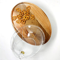 Թխվացքի աման օվալ փոքր