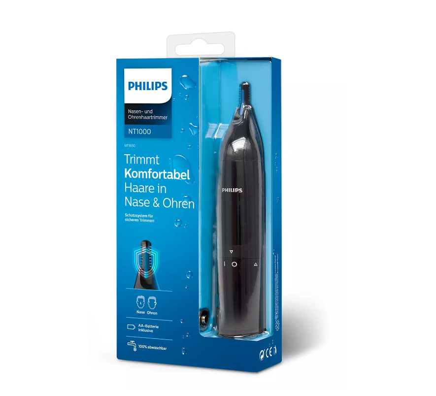 Մազ կտրելու սարք PHILIPS NT1650/16