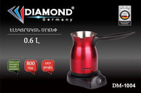Սրճեփ DIAMOND DM-1004