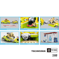 Լեգո “Techniaue” 1409 կտոր