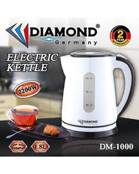 Էլեկտրական թեյնիկ DIAMOND DM-1000